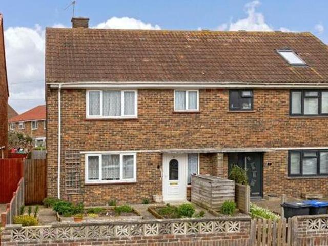 2 Bedroom Semi detached House For Sale In Sompting