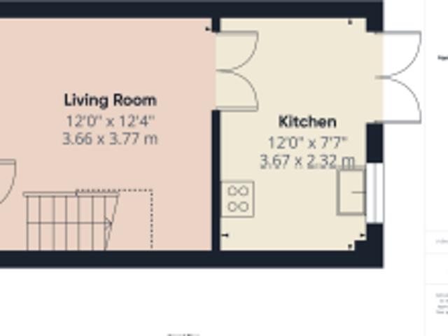2 bedroom semi detached house for sale in Slindon Croft, Alvaston, DE24