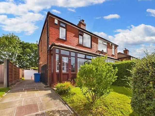2 Bedroom Semi detached House For Sale In Stockport, Cheshire