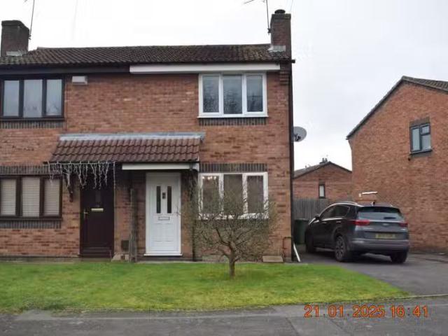 2 bedroom semi detached house for rent in 73 Orford Rise, Gall.