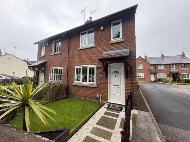 2 bedroom semi detached house for rent in 143 High Street, Tar.