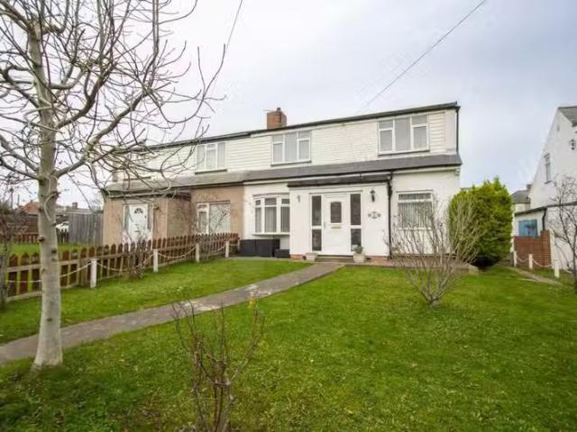 2 bedroom semi detached house for rent in The Grove, Coxhoe, D.