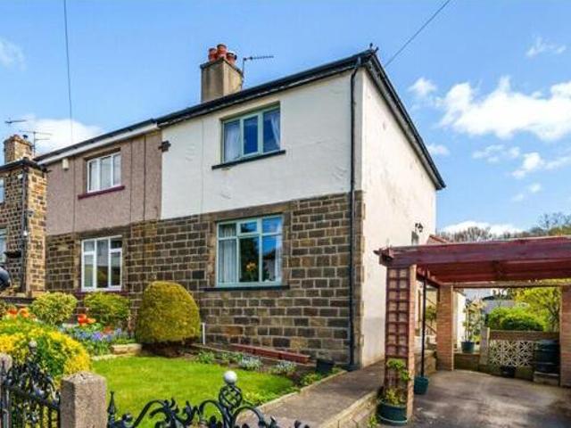 2 Bedroom Semi detached House For Rent In Bingley, West Yorkshire