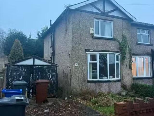 2 bedroom semi detached house for rent in Bird Street, Brierfi.