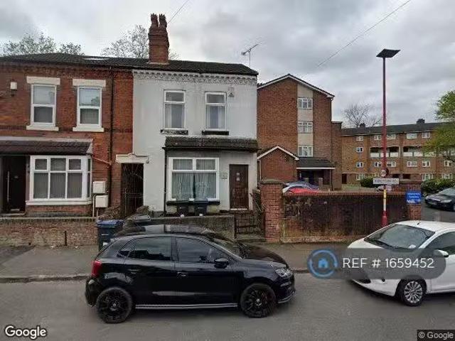 2 bedroom semi detached house for rent in Breedon Road, Birmin.