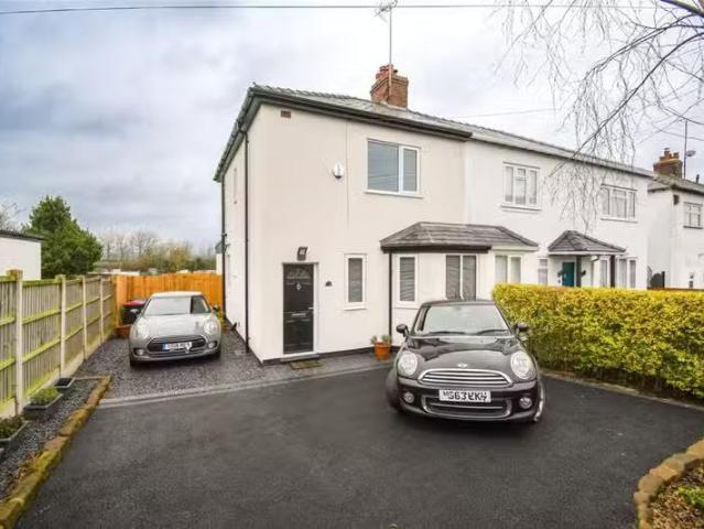 2 bedroom semi detached house for rent in Burton Road, Little.
