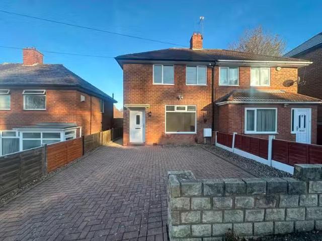 2 bedroom semi detached house for rent in Cossington Road, Bir.