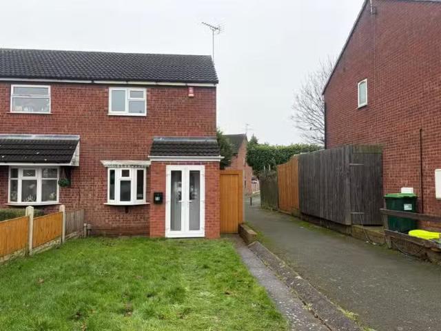 2 bedroom semi detached house for rent in Coyne Road, West Bro.