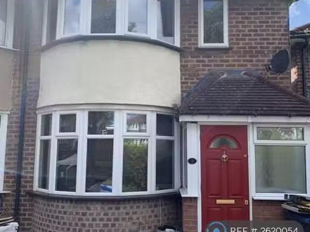 2 bedroom semi detached house for rent in Durley Dean Road, Bi.
