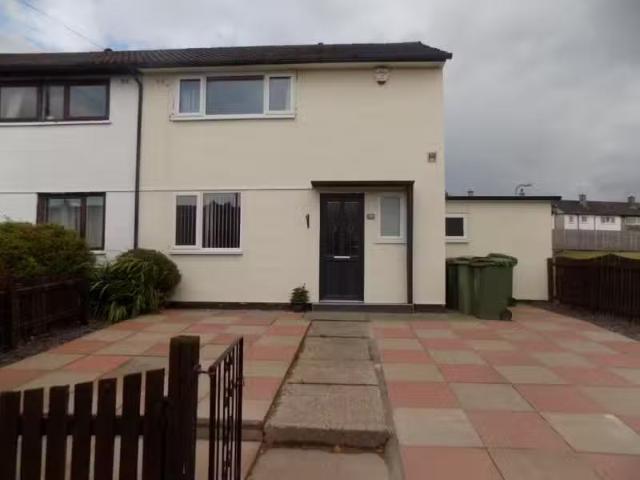 2 bedroom semi detached house for rent in Eldon Drive, Carlisl.