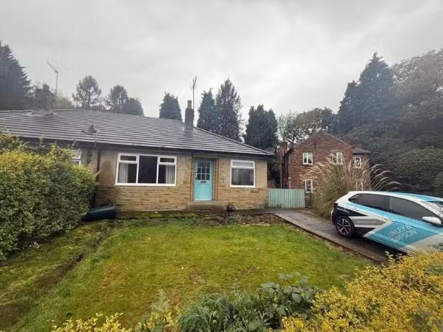 2 bedroom semi detached house for rent in Ghyll Wood Drive, Bi.