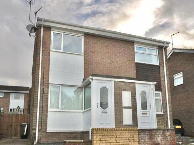 2 Bedroom Semi detached House For Rent In Guisborough, Cleveland