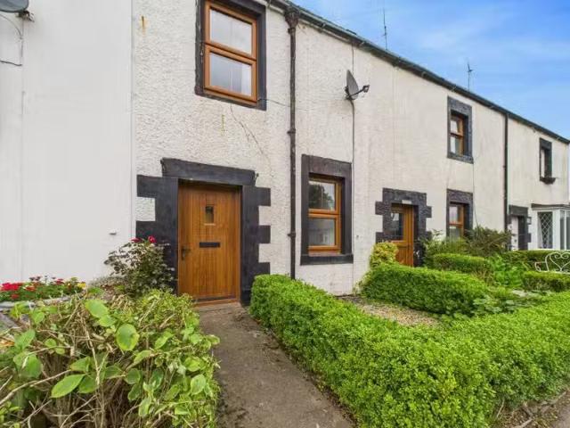 2 bedroom semi detached house for rent in Hallbankgate, Brampt.
