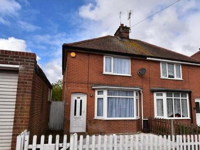2 Bedroom Semi detached House For Rent In Harwich, Essex