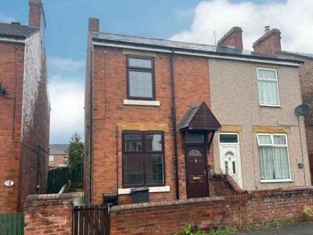 2 Bedroom Semi detached House For Rent In New Whittington