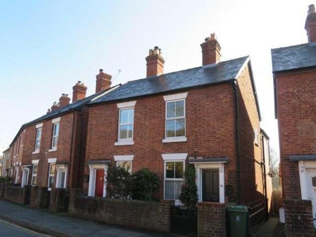2 Bedroom Semi detached House For Rent In Shrewsbury, Shropshire