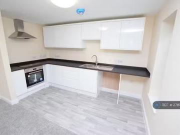 2 bedroom semi detached house for rent in St. Hughs, Radstock.