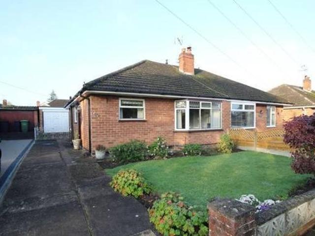 2 bedroom semidetached bungalow for sale in Lancing Road Bulkington Bedworth CV12 CV12