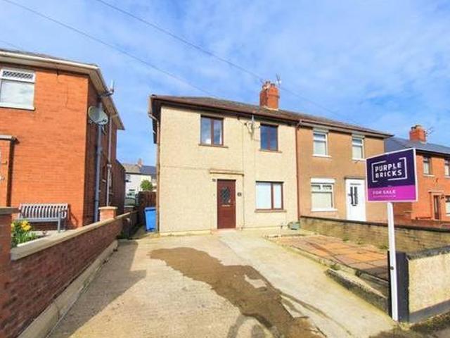 2 bedroom semidetached house for sale in Grays Lane Belfast BT15 BT15