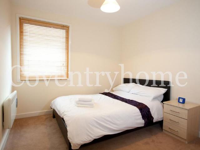 2 bedroom serviced apartment to rent