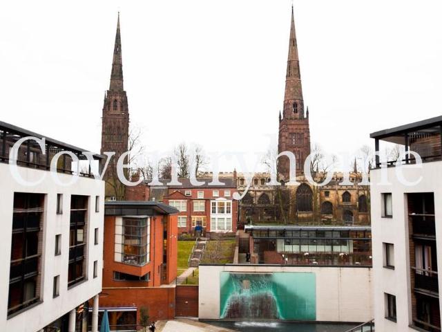2 bedroom serviced apartment to rent