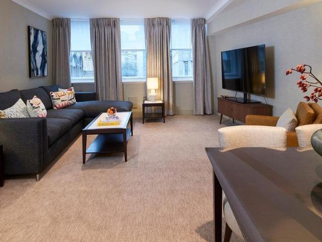 2 bedroom serviced apartment to rent