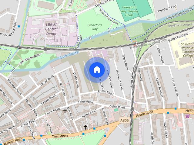 2 bedroom serviced apartments to rent