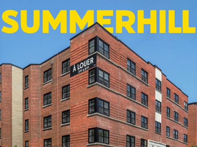 2 Bedroom SH 1555 Avenue Summerhill, Ville Marie