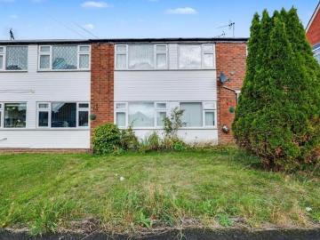 Nuneaton and Bedworth, Stoke and Staffordshire, West Midlands, Midlands
