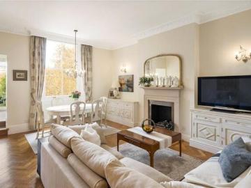 Ennismore Gardens SW7 London, Zone 1 London, West London, London, Greater London