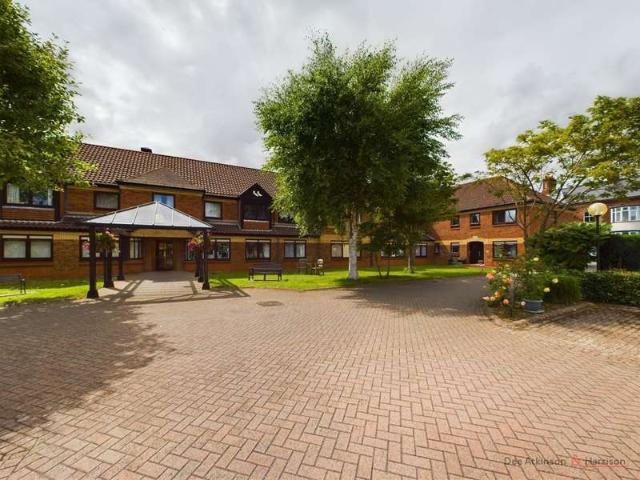 2 Bedroom Sheltered Housing Retirement Property