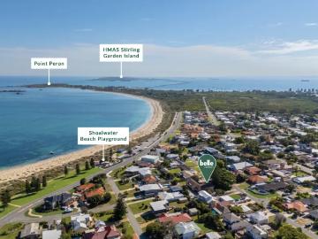 Apartment for sale in Shoalwater, Rockingham - Balcony