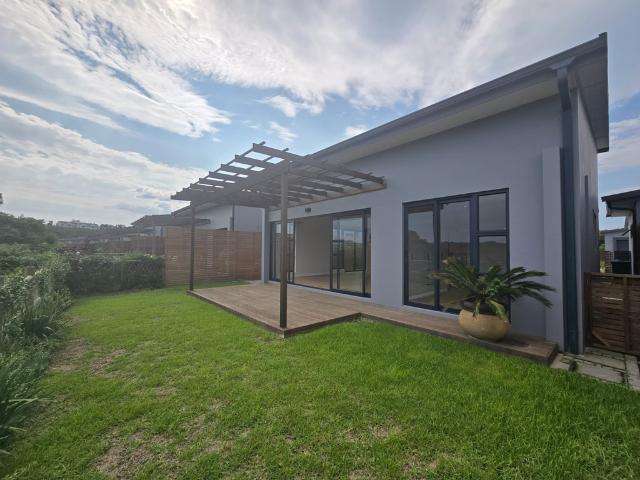 2 Bedroom Simplex To Let in New Salt Rock City