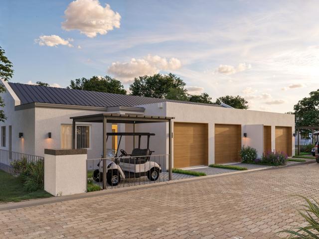 2 Bedroom Simplex in Darling
