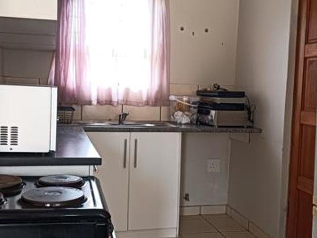 2 Bedroom Simplex in Ikageng