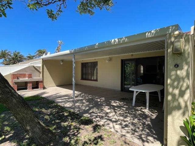2 Bedroom Simplex in Scottburgh South