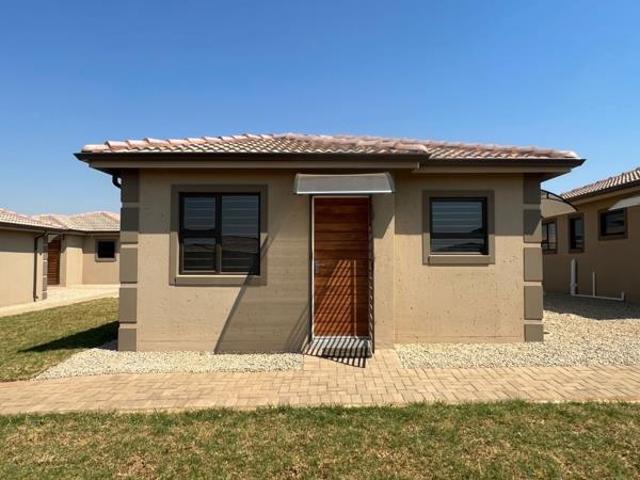 2 Bedroom Simplex in Sebokeng Zone 10