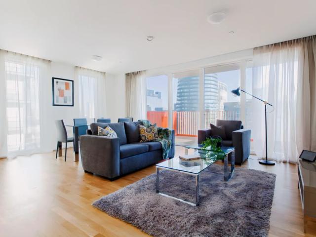 2 Bedroom Single occupancy 1 Bathroom