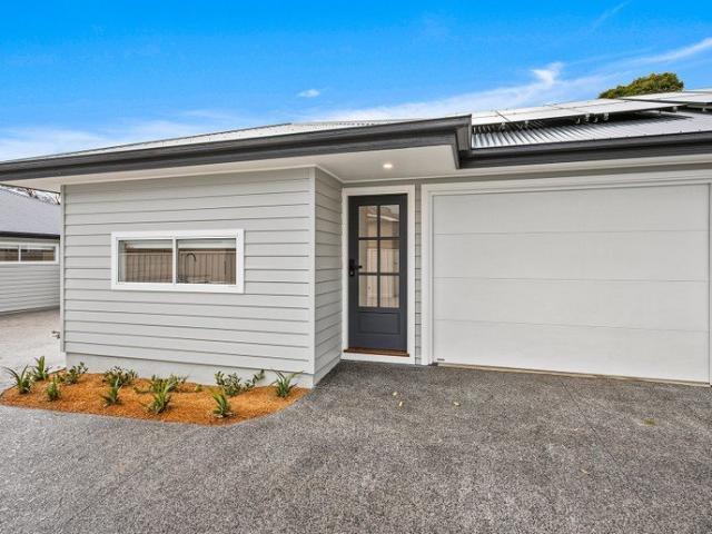 2 Bedroom Single Level Villa