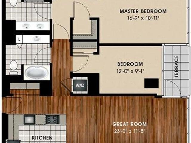2 bedroom, Skokie IL 60077 105721088