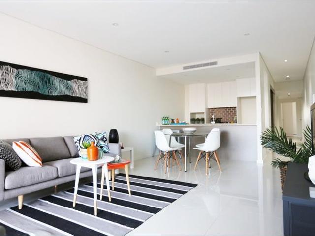 2 BEDROOM + STUDY in the HEART of Hurstville