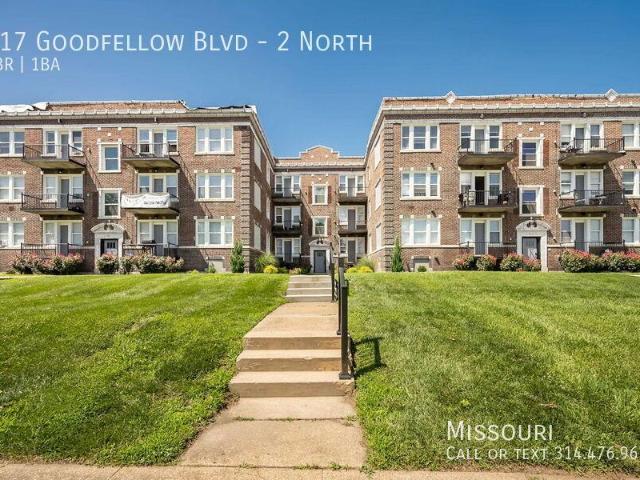 2 bedroom, St. Louis MO 63112 105964466