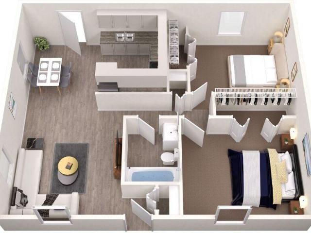 2 bedroom, St Petersburg FL 33714 106283941