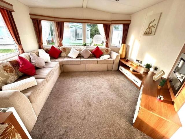 2 bedroom static caravan to rent