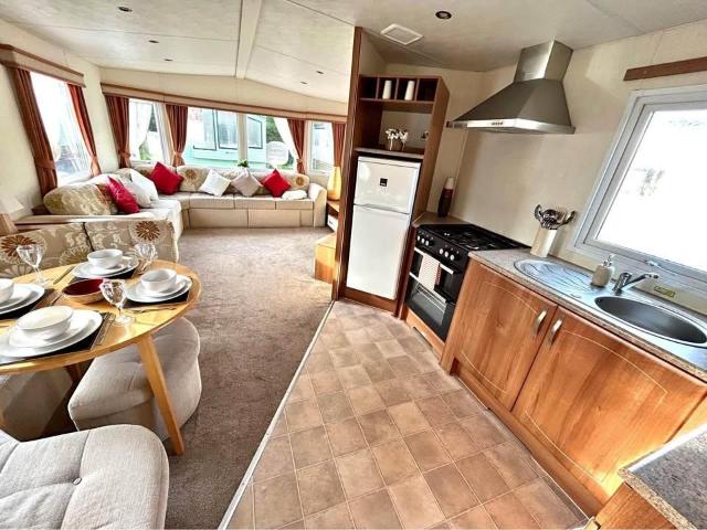 2 bedroom static caravan to rent
