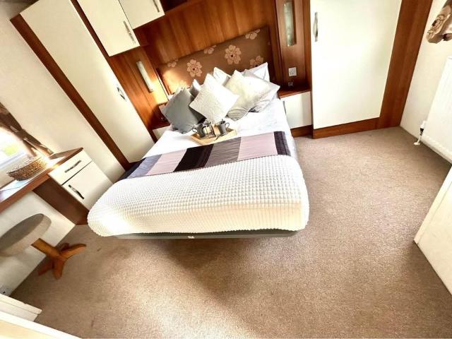 2 bedroom static caravan to rent
