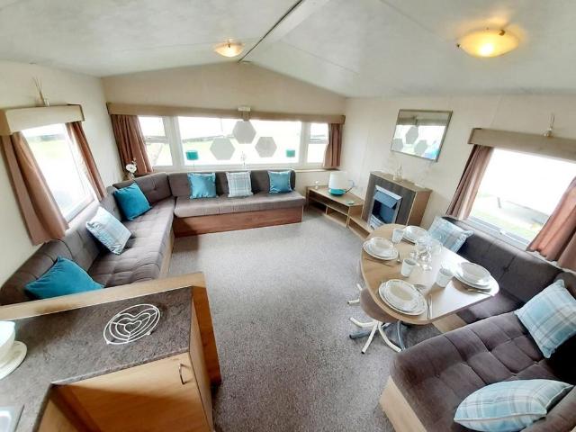 2 bedroom static caravan to rent