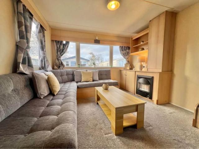 2 bedroom static caravan to rent