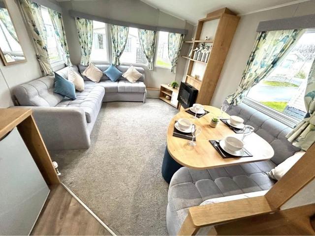 2 bedroom static caravan to rent