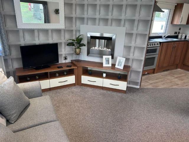 2 bedroom static caravan to rent